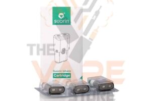 Suorin iShare Pod Cartridge 3 Pack