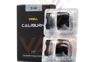 UWELL CALIBURN X REPLACEMENT PODS