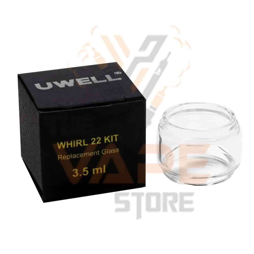 UWELL - WHIRL REPLACEMENT GLASS