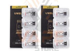 Uwell Crown D Replacement PA Coils (4-Pack)