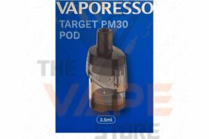 VAPORESSO TARGET PM30 REPLACEMENT POD