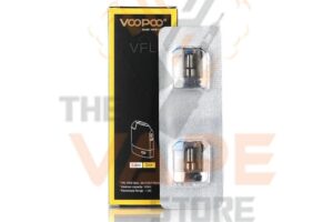 VOOPOO VFL Replacement Pods