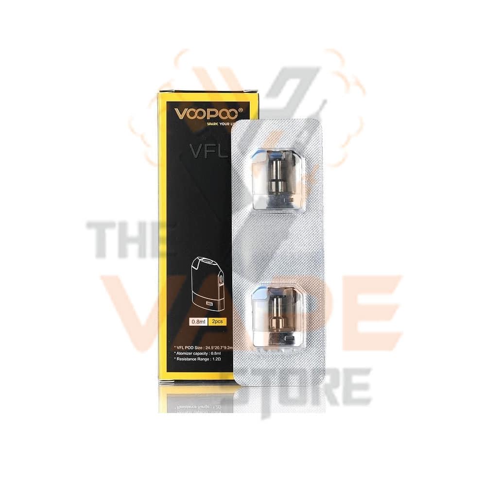 VOOPOO VFL Replacement Pods