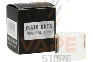 Vandy Vape Glass Tube Mato RDTA 5ml