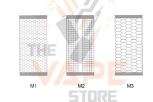 Vapefly Optima Replacement Meshed Wire Sets (M1)