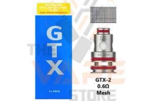 Vaporesso GTX - 2 Replacement coils