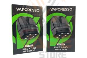 Vaporesso Luxe X replacement pod