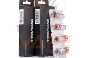 WISMEC WX REPLACEMENT COILS