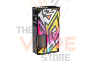 Wismec Luxotic Surface 80W Squonk Box Mod
