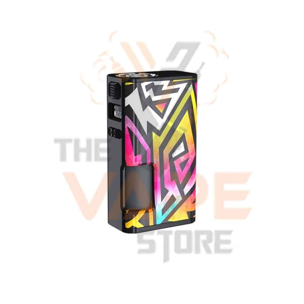 Wismec Luxotic Surface 80W Squonk Box Mod