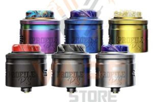 Wotofo Profile PS Dual Mesh RDA