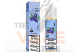 Iced Blueberry - Tokyo - 60ml In Pakistan