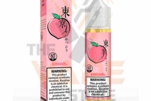 Iced Peach - Tokyo - 60ml In Pakistan