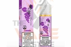 Iced grape - Tokyo - 60ml In Pakistan