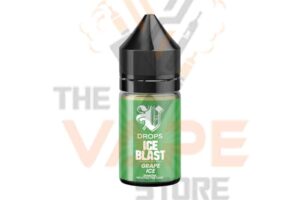 Grape Ice - Ice Blast Range by V Drops - 30ml