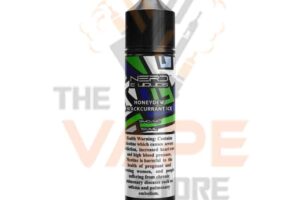 Honeydew Blackcurrant - Nerd Eliquids - 50ml