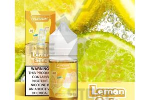 Lemon Soda Saltnic By Vladdin 30ml