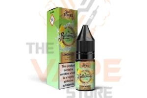 Lemonade by Billionaire Juice Nic Salt 10ml