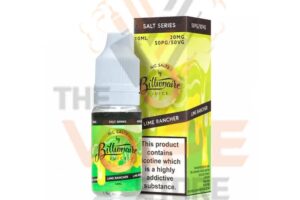 Lime Rancher by Billionaire Juice Nic Salt 10ml