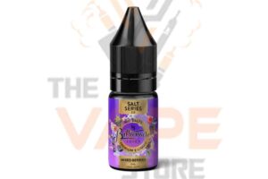 Mixed Berries by Billionaire Juice Nic Salt 10ml
