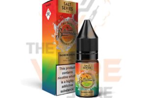 Rainbow Drops by Billionaire Juice Nic Salt 10ml