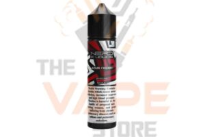 Sour Cherry by NERD ELIQUID 50mL