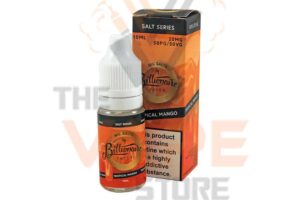 Tropical Mango by Billionaire Juice Nic Salt 10ml
