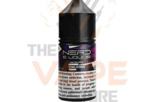 Vimlicious - Nerd Eliquids - 30ml