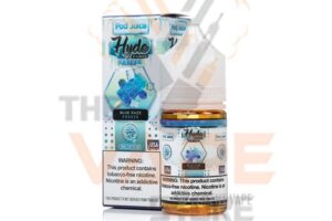 Blue Razz Freeze Pod Juice X Hyde Salt 30ml