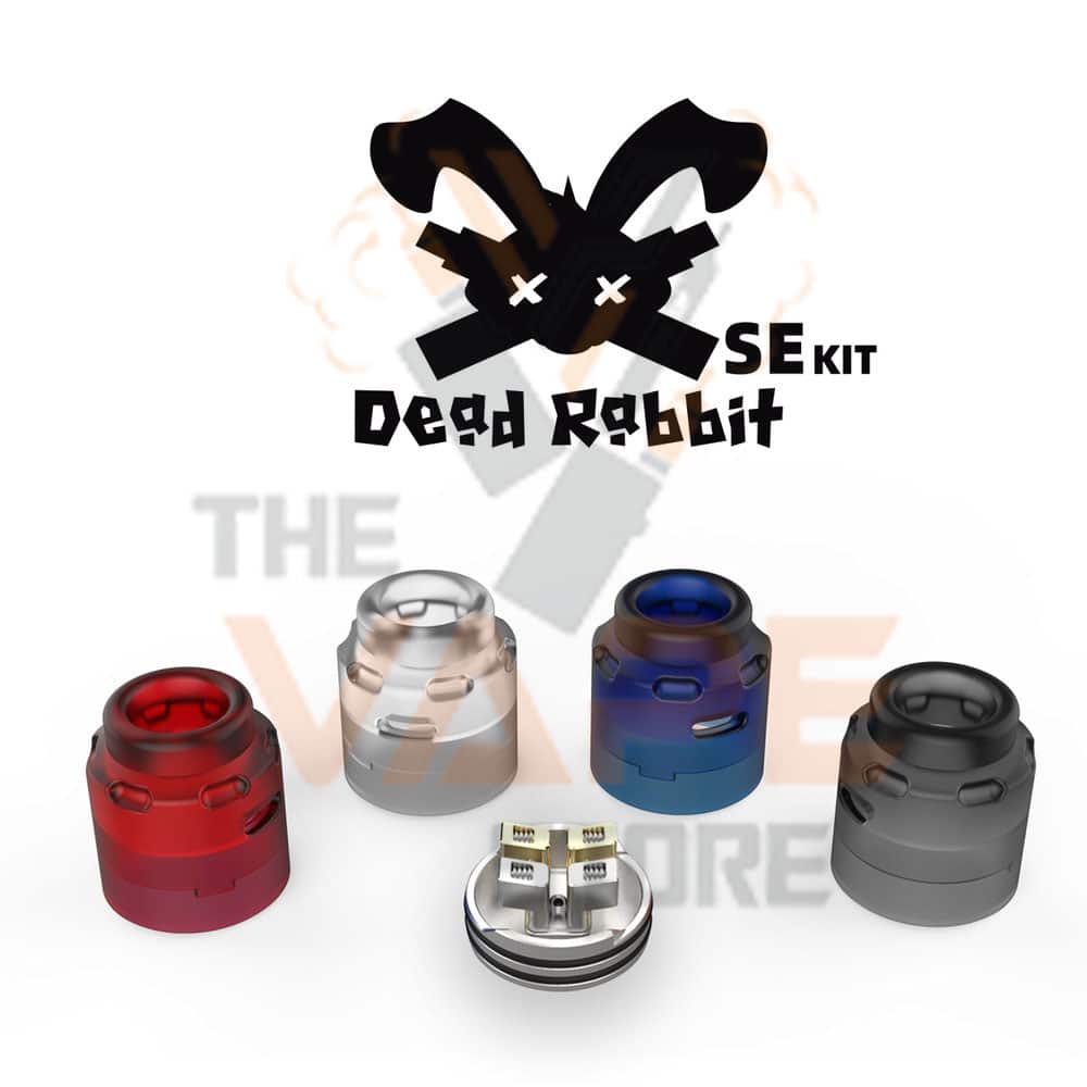 Dead Rabbit SE RDA Kit By Hellvape
