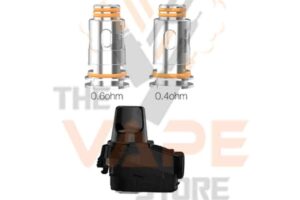GEEKVAPE AEGIS BOOST REPLACEMENT POD WITH COIL