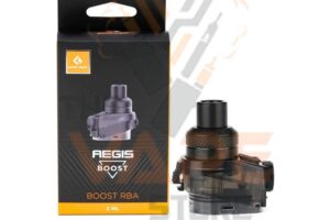 Geekvape Aegis Boost RBA Pod