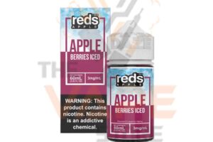 Reds Apple Berries ICE By 7 Daze 60ml In Pakistan