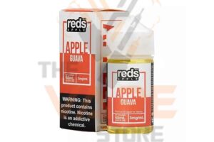 Reds Apple Guava By 7 Daze 60ml In Pakistan