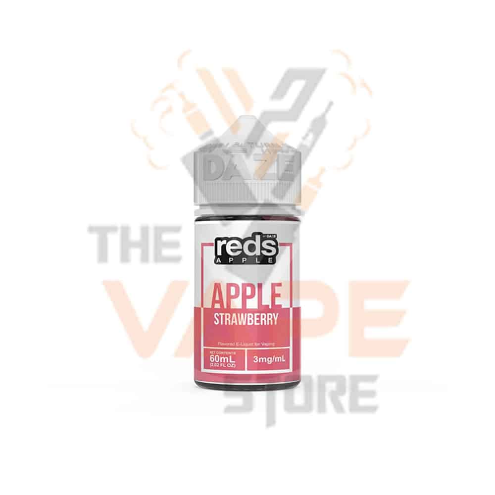 Reds Apple Strawberry By 7 Daze 60ml In Pakistan