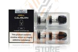 UWELL CALIBURN A3 REPLACEMENT PODS