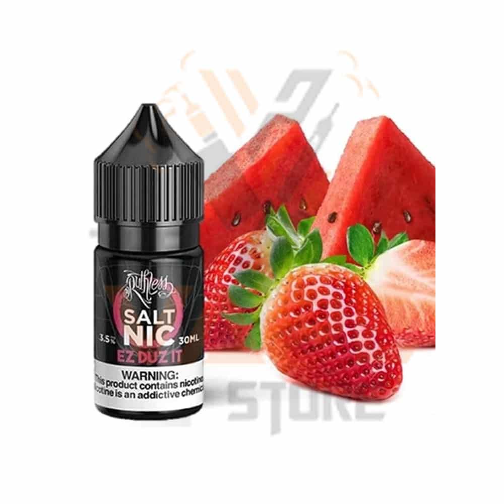 Ez Duz It - Ruthless Salt 30ml