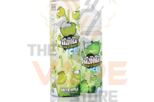 GREEN APPLE ICE - BOOZKA - 60ML In Pakistan