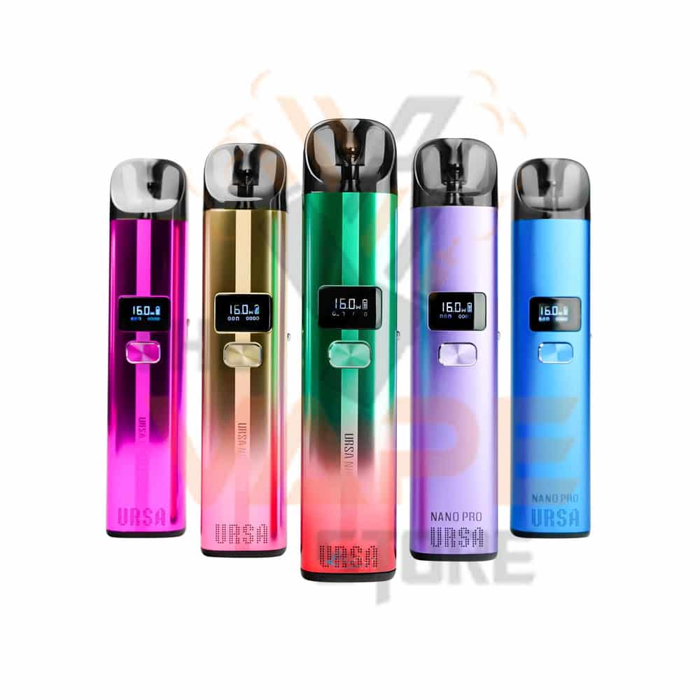 Lost Vape Ursa Nano Pro Kit