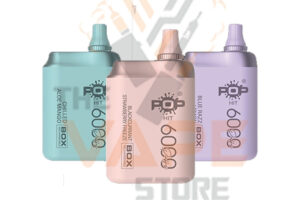 Pop Hit Disposable Box 6000 Puffs