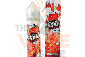 STRAWBERRY ICE - BOOZKA SOUR STRAW - 60ML IN PAKISTAN