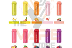 Smok Nord Bar Disposable Pods 4000 Puffs