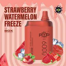 Pop Hit Disposable Box 6000 Puffs