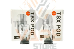 ASPIRE CYBER S / X REPLACEMENT POD – 3ML