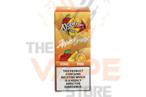 Apple Orange 30ml Nic Salt By Vapelicious