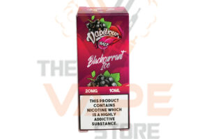 Blackcurrant Ice 30ml Nic Salt By Vapelicious
