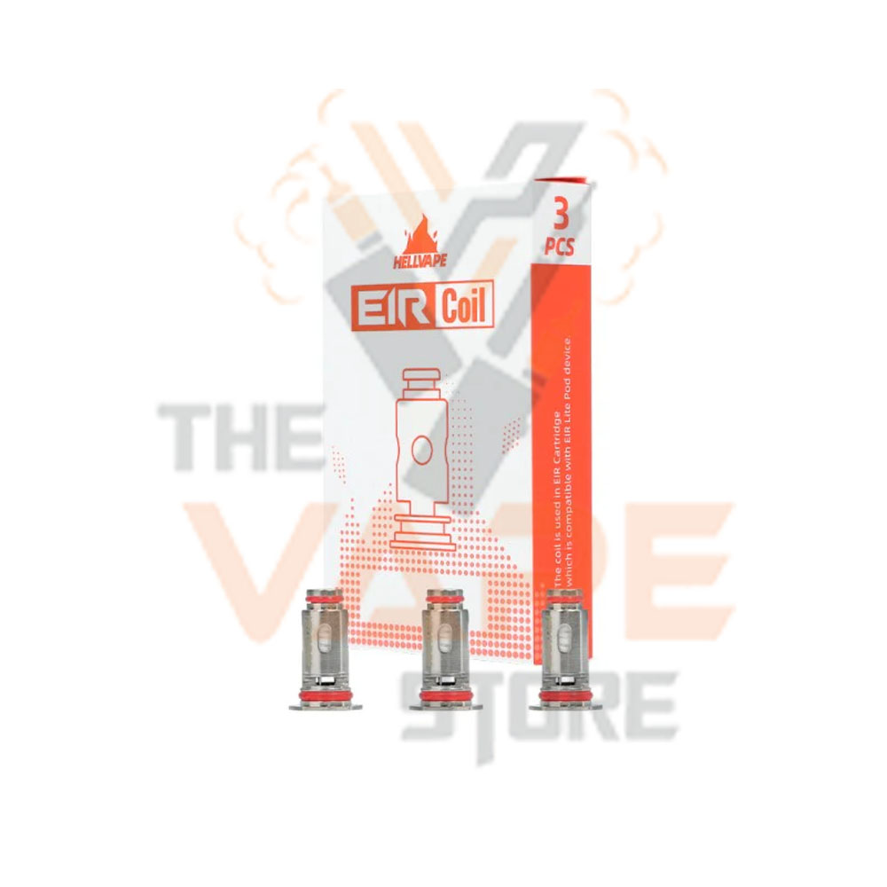 HellVape EIR Pod Replacement Coils