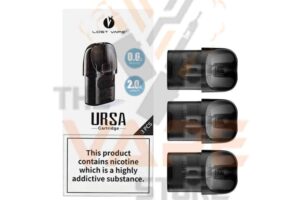 Lost Vape Ursa Nano Replacement Pods