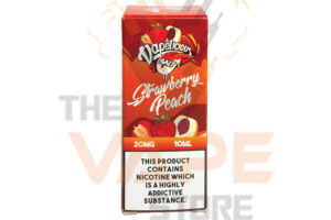 Strawberry Peach 30ml Nic Salt By Vapelicious