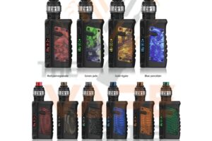 Vandy Vape Jackaroo 100W TC Mod Kit